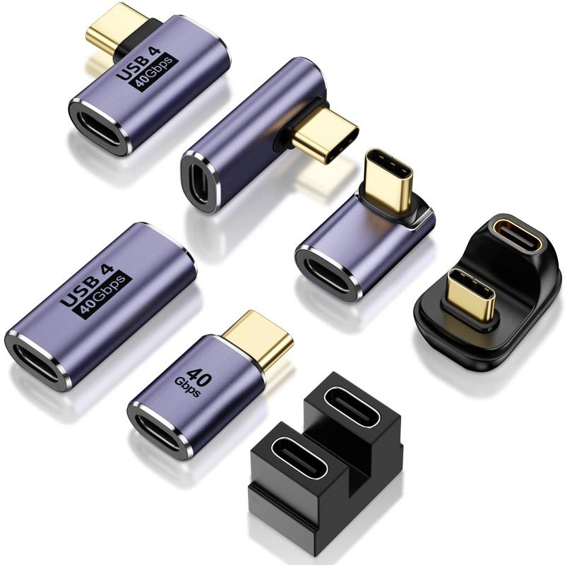 DuHeSin USB-Cアダプター 40Gbps 100W。