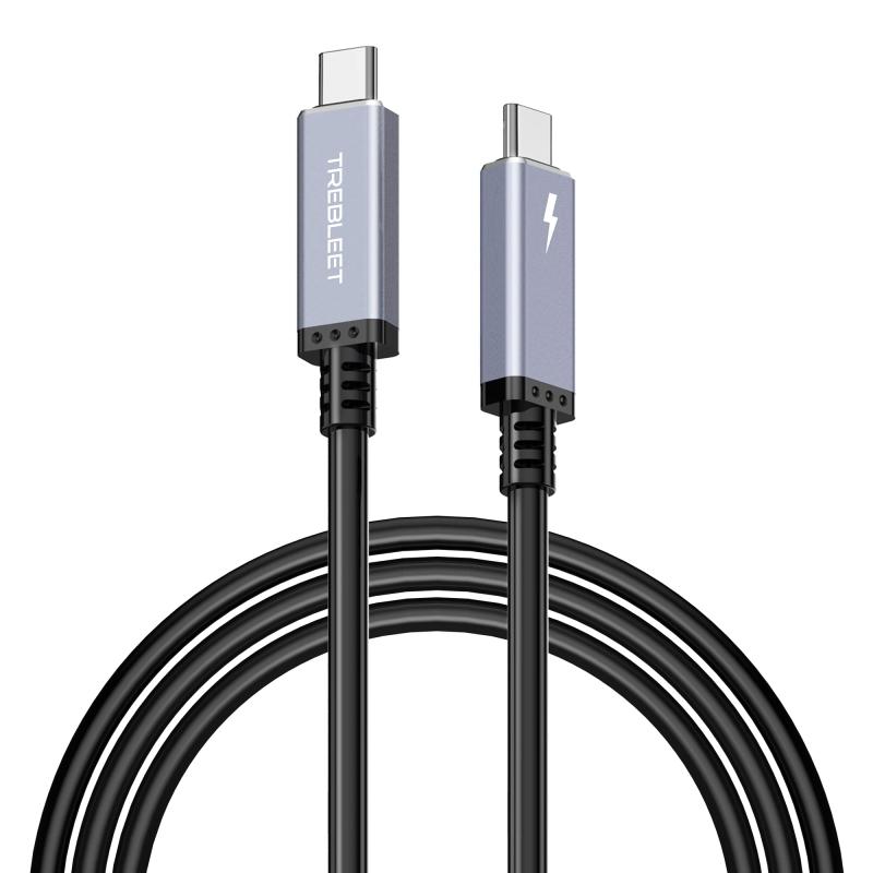 Thunderbolt 3 Cable 40Gb/s 100W