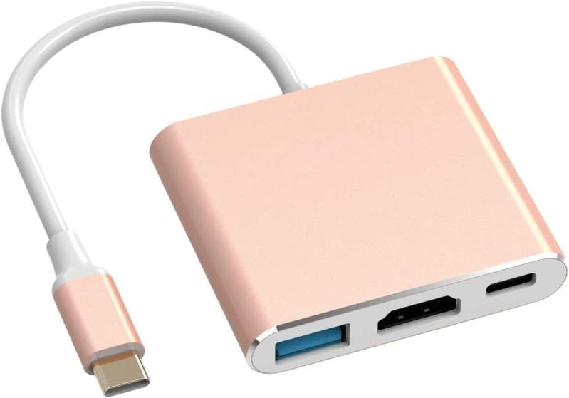 USB Type C HDMI アダプタ タイプ c Fuyi