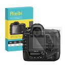 Rieibi Nikon 保護フィルム、 nikon液晶プロテクター 厚さ0.25MM 薄いタイプ 3枚セット 強化ガラス 表面硬度9H 耐衝撃 耐指紋(3)