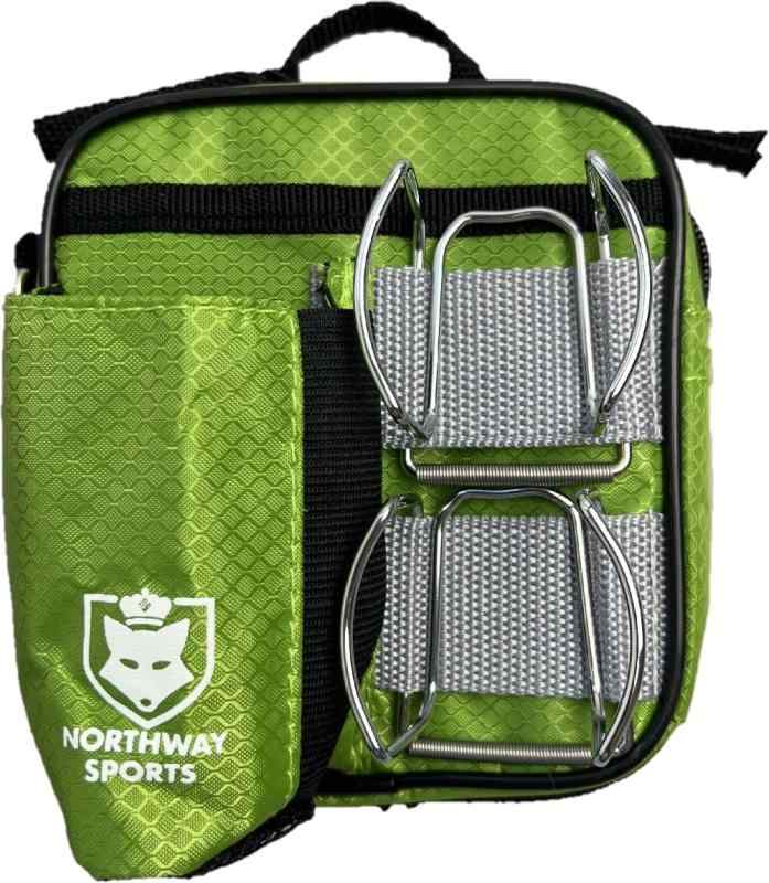[ノースウェイスポーツ] ポーチ パークゴルフ、グラウンド・ゴルフ ベルトポーチ
