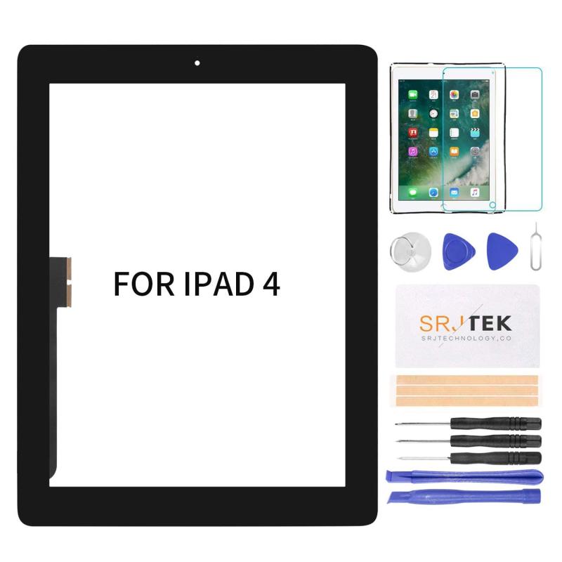 ٥ͥեȥåפ㤨SRJTEK For ipad 4Ŭ A1458 A1459 A1460 ѥåѥͥ եȥ饹 ۡܥܼդơ° ġդ ѡʡפβǤʤ2,920ߤˤʤޤ