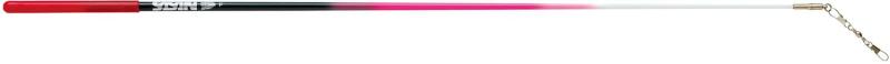 ササキ(SASAKI) 新体操 手具 リボン用 スティック 国際体操連盟認定品 日本体操協会検定品 トリコールスティック 長さ60cm M-781T-F