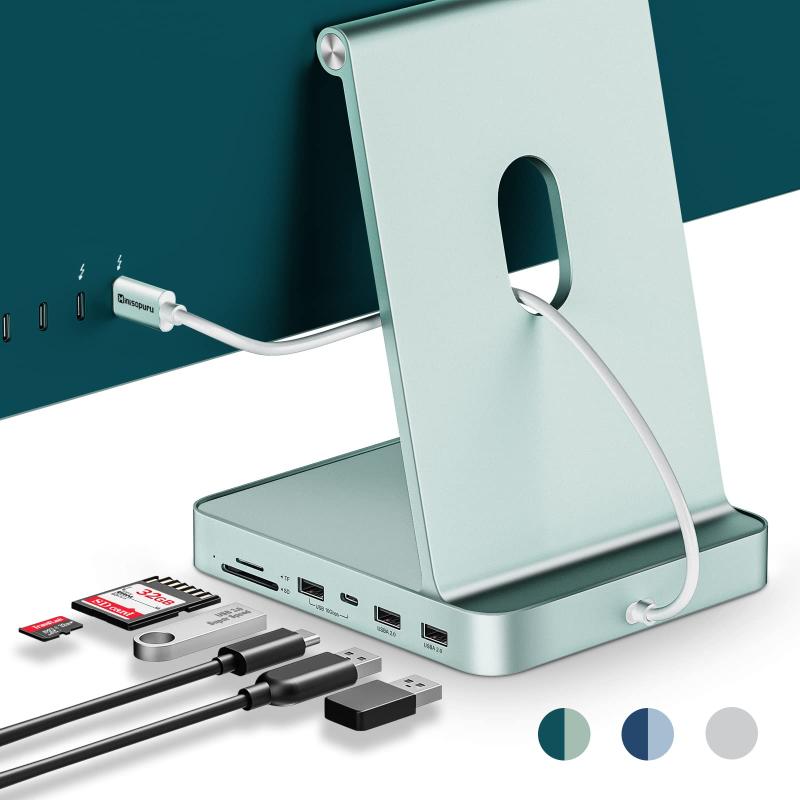 USB C Hub for iMac 24 inch 2021