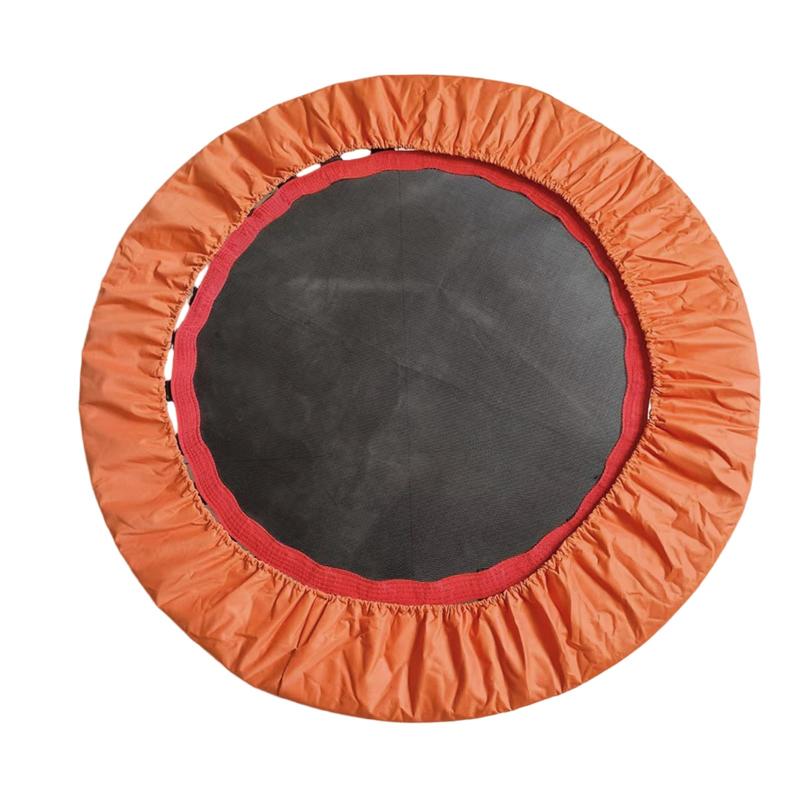 トランポリン カバー 101cm 102cm 6本足 交換用 スプリングカバー 厚手布 丈夫 耐久性 ゴムを縫う内側..