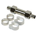 SOLIDCABLE アンテナ中継アダプタ 5C 10個入 リング付 F-5C #ADH-5MM