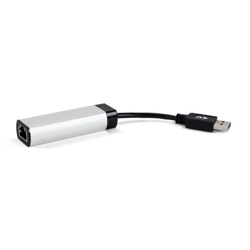NewerTech USB 3.0 Type-A オス - ギガビットイーサネットアダプター NewerTech USB 3.0 Type-A オス - ギガビットイーサネットアダプター