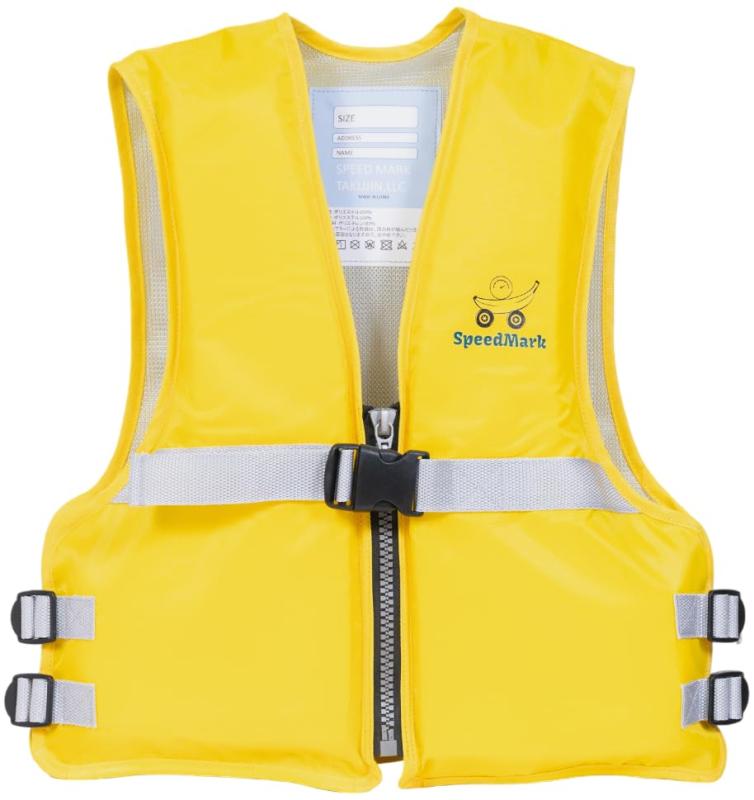 【インストラクター監修】 子供用 ライフジャケット 子供 キッズ 釣り ジュニアフローティングベスト