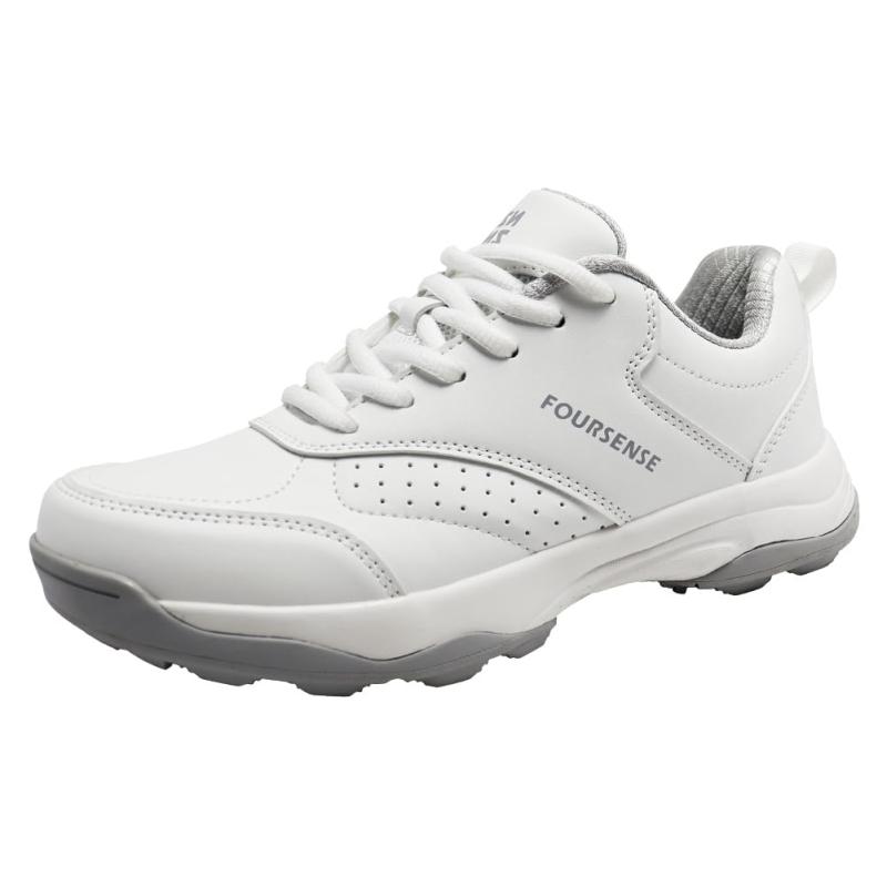 [フォーセンス] FOURSENSE レディース スパイクレスゴルフシューズ ゴー ファン GO FAN GOLF SHOES fos..