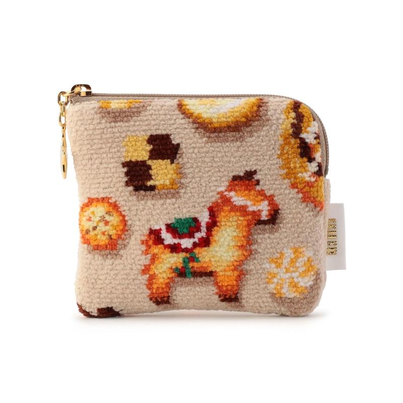 [フェイラー] フィーカタイム カードポーチ FKT-241425のサムネイル