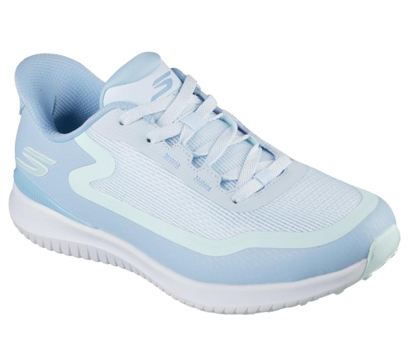 [Skechers] スニーカーブーツ スリップインズ GO GOLF FLIGHT_123131 レディース