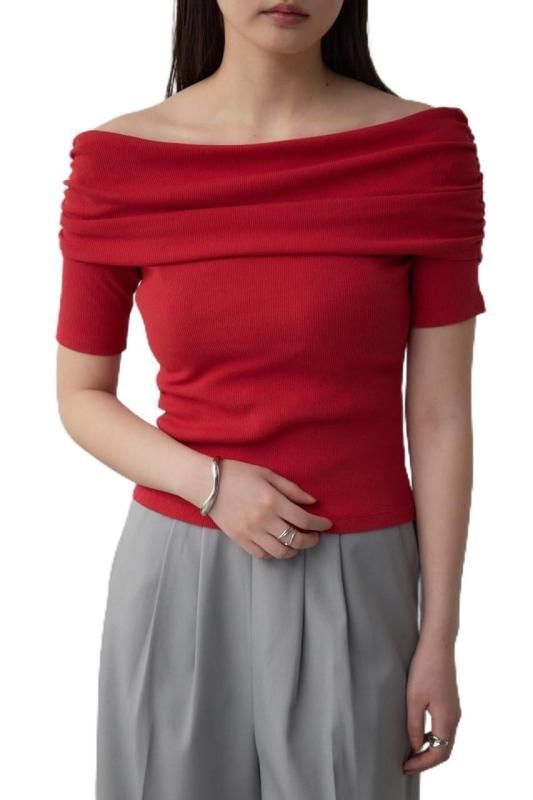 [アズールバイマウジー] オフショル