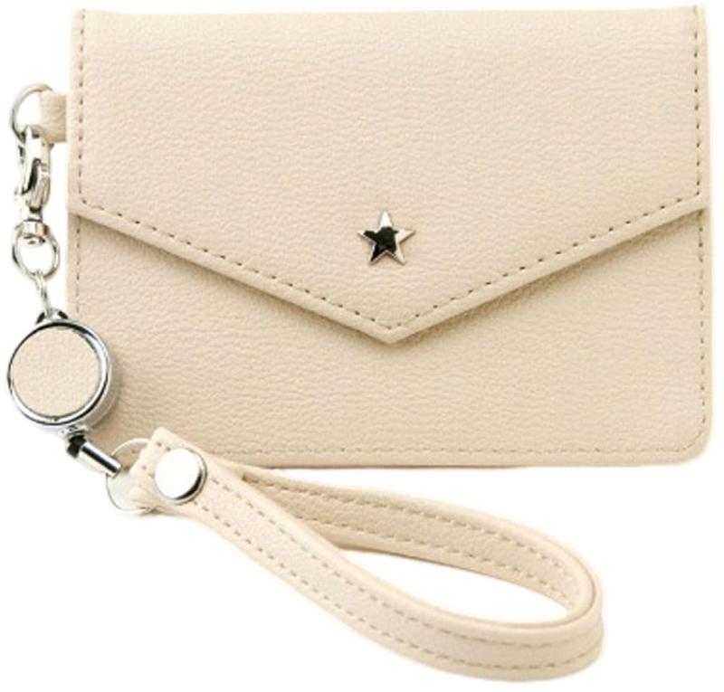 [アルトローズ] パスケース 定期入れ カード入れ 定期 ICカード ケース 通勤 通学 リール付き ストラッ..