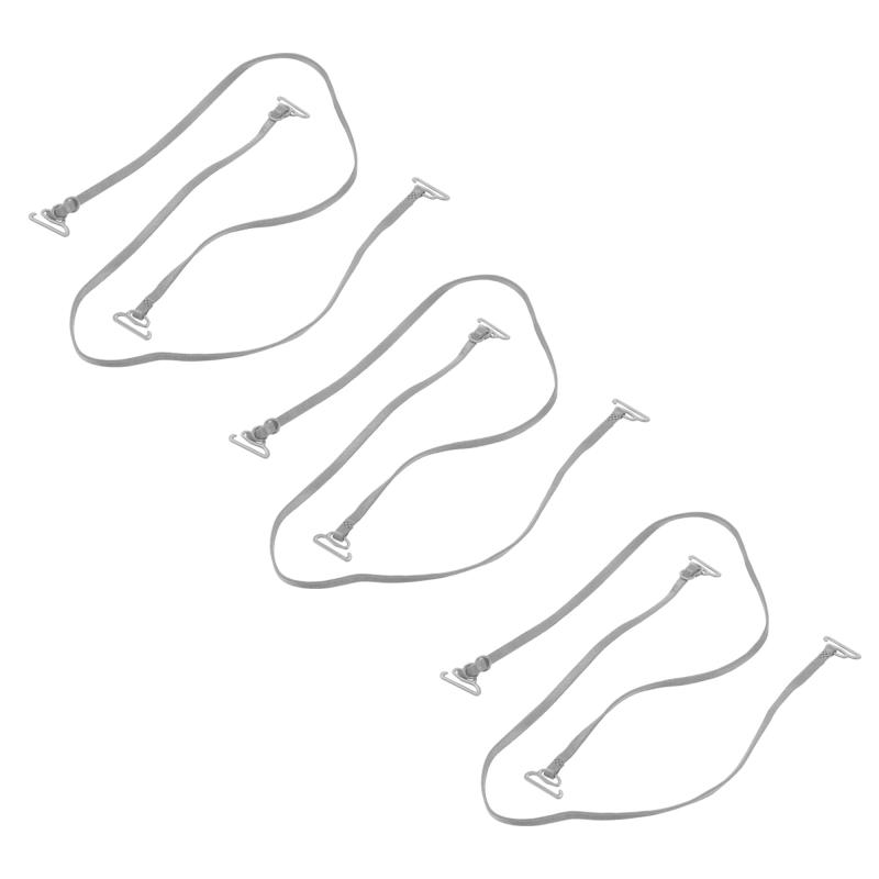 [VOCOSTE] ブラストラップ 肩ひも 肩ストラップ 肩紐 弾性 調節可能 交換用 3ペア