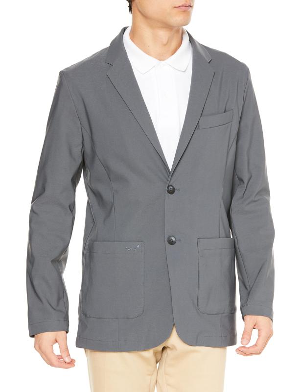 [エドウィン] ゴルフウェア EDWIN GOLF エドウイン テーラードジャケット メンズ