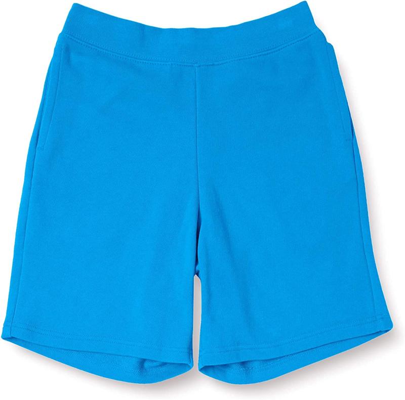 [プリントスター] スウェット 8.4オンス 裏毛 ライト スウェットハーフパンツ 00220-MHP キッズ