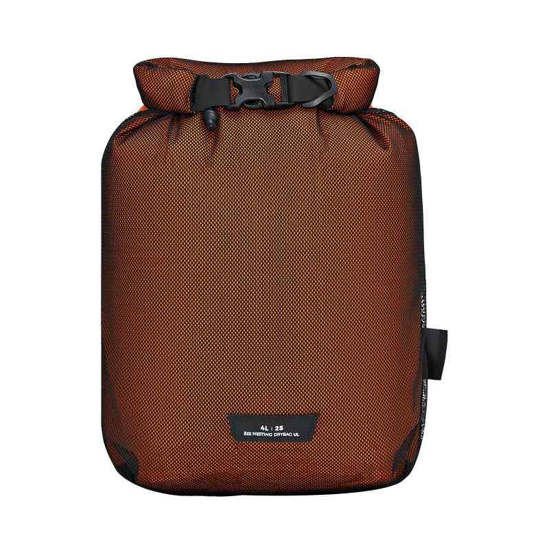 Bee Nesting超軽量防水バッグ 乾湿分離ドライバッグ 完全防水 大容量 アウトドア旅行 ボート 登山 ハイキング サイクリング ホリデーキャンプに最適 防水軽量収納 ウォータープルーフバッグ