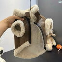 ペット服 犬服 春夏 子犬の 犬の な 綿の コート 秋冬 ピーチスキン ベスト テディ ビション 牽引 バックル ペットの 犬の 服