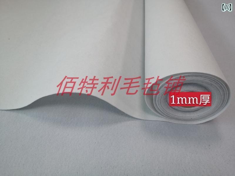 生地 布 レザー 黒と 白の グレーの 粘着 フェルト 車 遮音 自己 ストリップ 1 5 MM