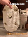 わんちゃん ペット服 かわいい 猫 服 秋冬 綿入り コート 子犬 犬 ベスト 暖かい ベスト ペット 綿入り コート かわいい 金色 グラデーション アメリカ...