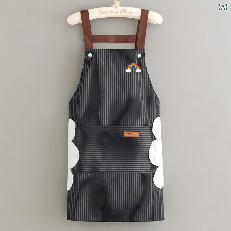 エプロン おしゃれ キッチン 調理場用の男女共用のエプロンオーバーオールで.汚れや水をはじく耐久性が。外での作業服としてもおすすめ。