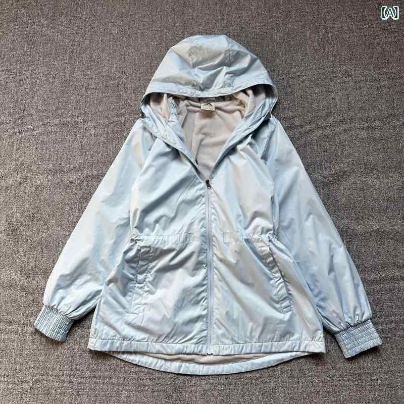 パーカー マウンテン アウトドア アメリカへの シングル ブランド 大きいサイズ ショート 裏起毛 ジャケット フード付き 防風 アウトドア 春秋 多 用途 老化 防止