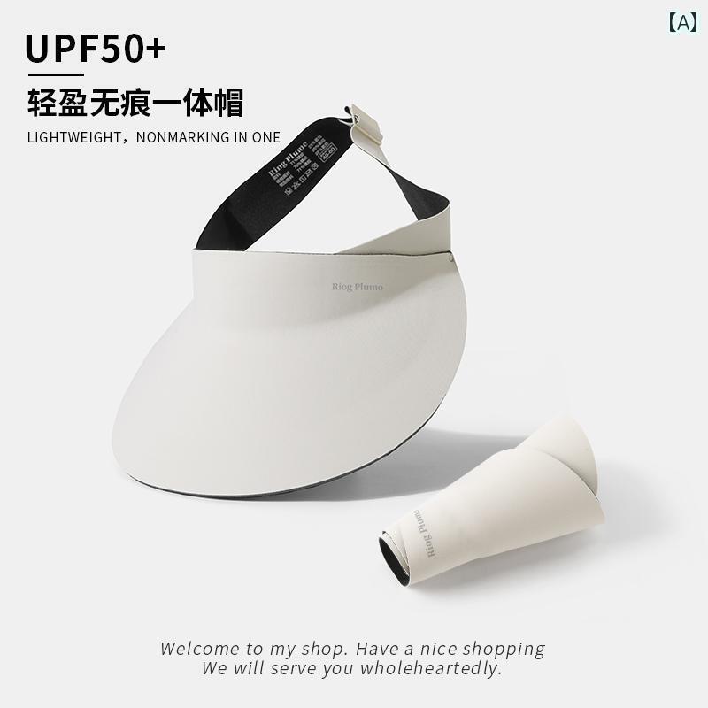 帽子 レディース サンハット UV カット 機能と シームレスに 統合 サンハット. 折りたたみ 式 アウトド..