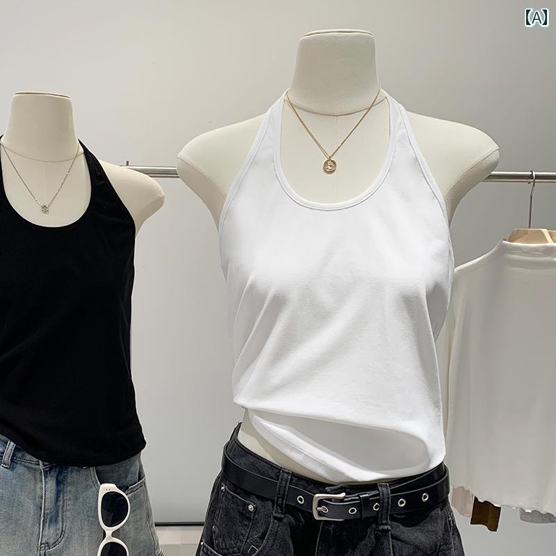 レディース トップス ホルターネック レディース トップス ホルターネック フレンチ スパイスガールズ ..