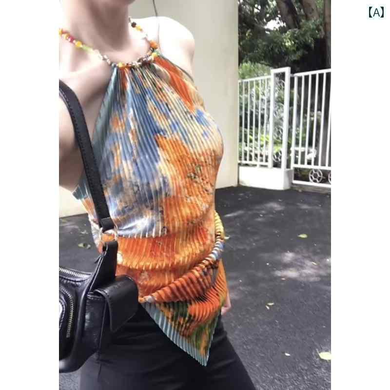 レディース トップス ホルターネック レディース トップス ホルターネック アメリカ ホット ガールの ..