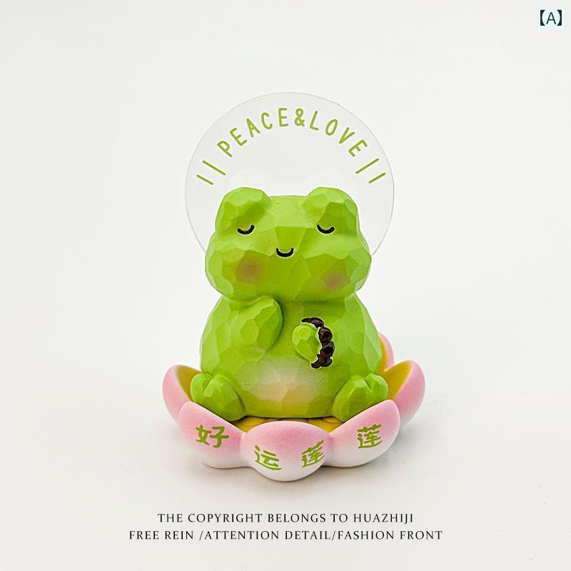 おもちゃ ホビー おもちゃ ホビー Good Luck Lotus レデイース 日の 誕生日 プレゼントに. オフィスの 気分 安定と ストレス 解消の デスク...