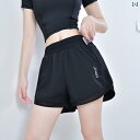 ショートパンツ ハーフパンツ スポーツ ショーツ レディース 速乾 耐 光 ゆったり 大きいサイズ カジュアル ヨガ パンツ ランニング トレーニング フィッ...