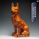 ホビー 雑貨 装飾品 陶器の 犬の 装飾品 番犬の 干支の 家の 装飾の ギフト 唐 三 彩の 狼 犬