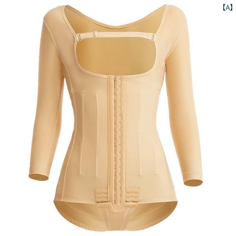 　コルセット　ベルト　レディース　ウエスト シュウ ユメ イ 腰 腹部 腕の 脂肪 吸引 手術 ボディ シ..