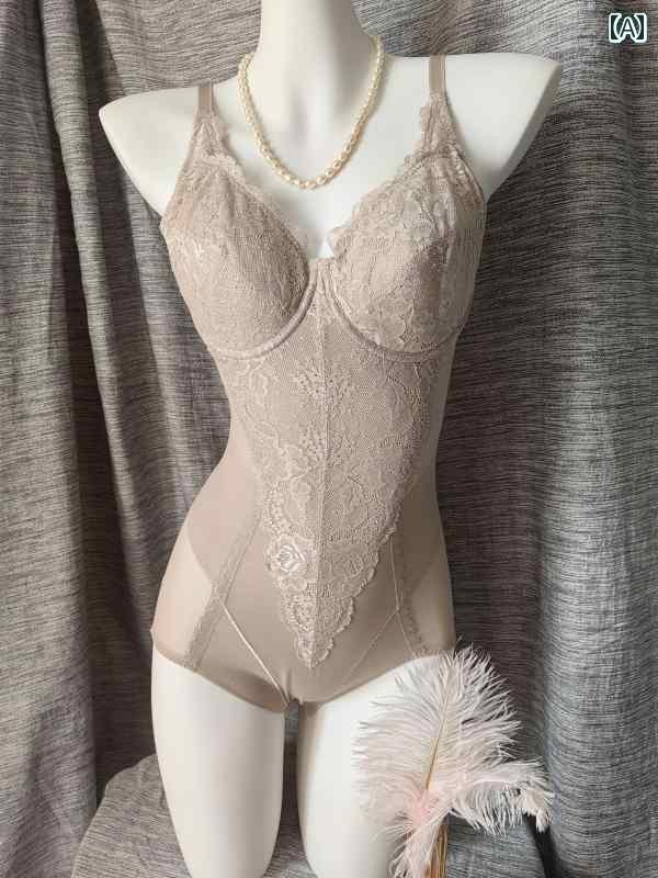 　コルセット　ベルト　レディース　ウエスト 強力な 圧縮 シェイプアップ ベルト ブラジャー 付き 女性用 ワンピース ボディ シェイピング ウェア 腹部 ウエスト リフティング ヒップ ビューティー スリム スタイル 産後