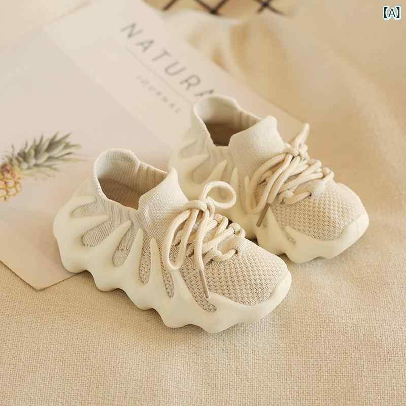 赤ちゃん　靴　シューズ ベビー オクトパス ココナッツ シューズ 春秋 ソフト ソール 幼児用 男の子 幼..