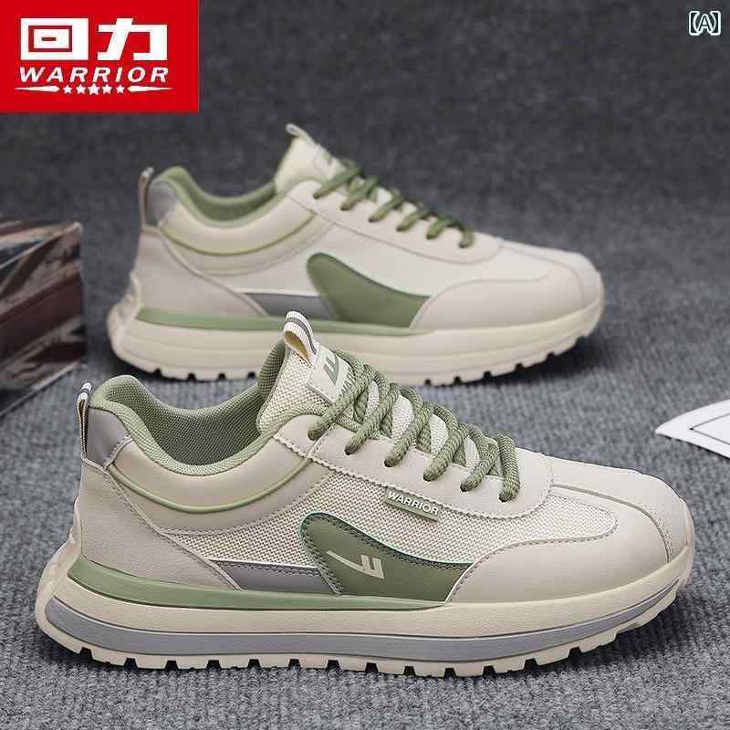 ランニング　シューズ　カジュアル 戦士 メンズシューズ 2025 春 通気性 メッシュ カジュアル スポーツ メンズ ランニング ソフト ソール フォレストガンプ ダディ ファッション シューズ
