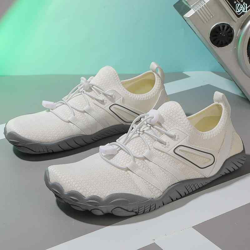 ランニング　シューズ　カジュアル MG 裸足 室内 フィットネスシューズ 男女兼用 総合 トレーニング シューズ 滑り止め 通気性 スクワット ヨガ スポーツ 衝撃 吸収 スキッピング