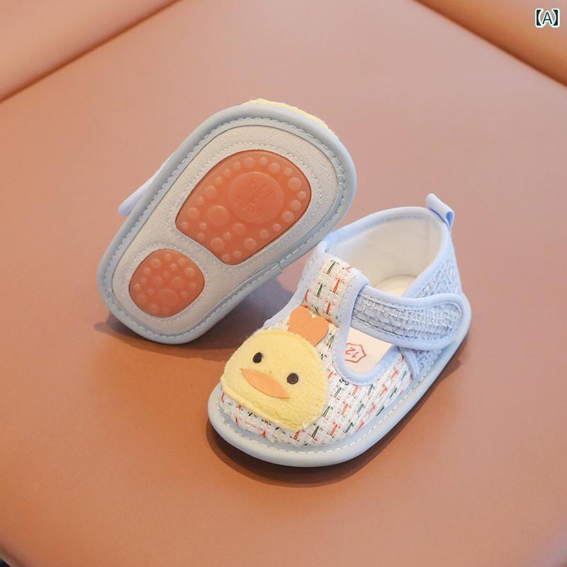 赤ちゃん　パジャマ　ベビー服 ベビー 室内 靴 12歳 布 幼児 春秋 男の子 シューズ 春