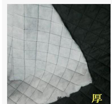 布　生地　無地　 厚手 キルティング コットン 圧縮 生地 衣類 裏地 複合 DIY 価格