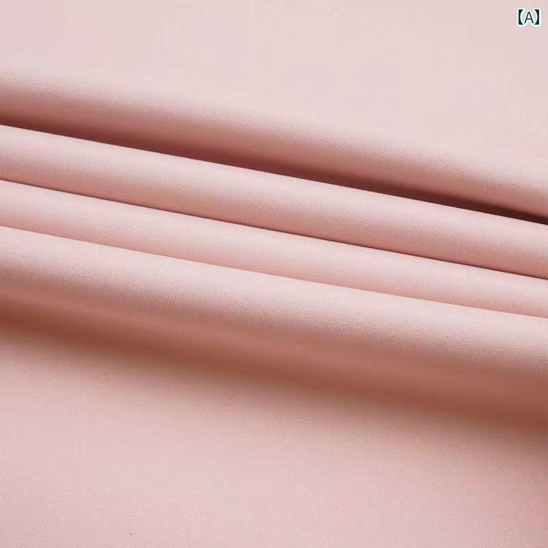 布　生地　無地　 高級 3 イン 1 複合 ダウン ジャケット 生地 防水 厚手 柔らかい パーカー コットンジャケット フラット 衣服