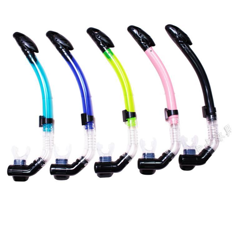 シュノーケリング ゴーグル マリン 完全に 乾燥 した 大人 シュノーケル 呼吸 器 トラベル ダイビング 機器 シュノーケリング サンボ