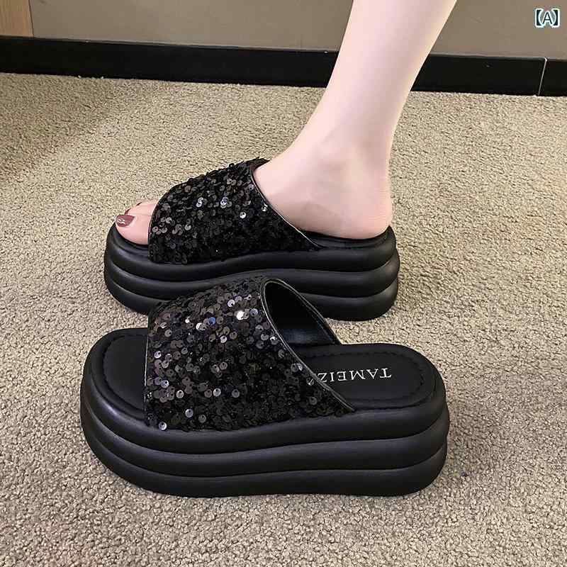 レディース　サンダル　スリッパ レッド トンボ 革 高め ソフト ボトム ハーフ スリッパ レディース 夏..