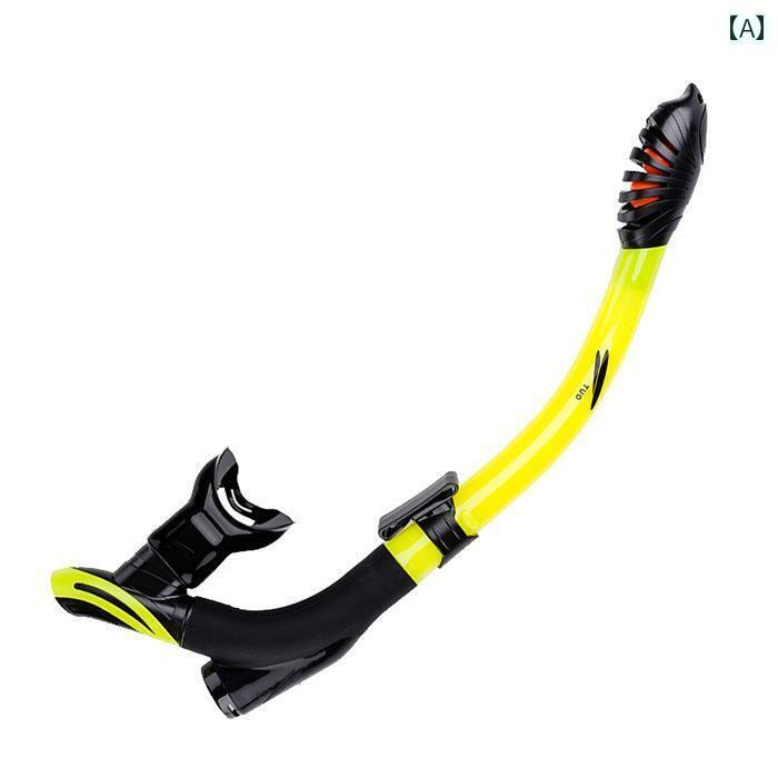 シュノーケリング ゴーグル マリン アメリカ TUO シュノーケリング 3つの 宝物 フル ドライ シュノーケル 大人 子供 水泳 呼吸 マスク 旅行 ダイビング 機器