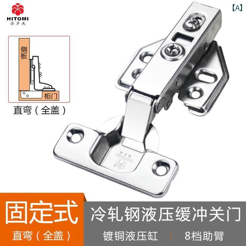 ヒンジ　ステンレス　ドア ステンレス スチール ヒンジ 304 油圧 航空 機 ワードローブ 折りたたみ キ..