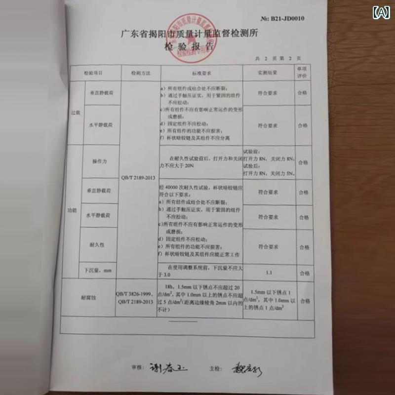 ヒンジ　ステンレス　ドア サクラ 304 ステンレス 油圧 バッファー ダンピング ヒンジ パイプ キャビネ..