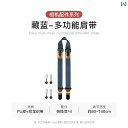 ショルダー ロープ ストラップ MECO カメラ クイックリリースバックル ショルダーストラップ SLR マイクロ シングル ストラップ 減 圧 斜め クイックリリース ラン ヤード Sony Fuji Nikon Canon Leica インスタント クイック 調整 スポーツ カメラ