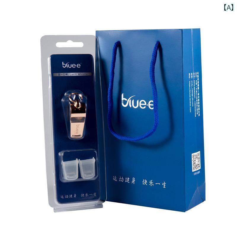 ホイッスル　審判　スポーツ BLUEE バスケットボールと フットボールの 試合の 笛 審判 員 銅の コーチな スポーツ 教師の 訓練 コマンド / 1104