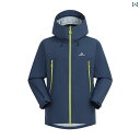 パーカー メンズ ジャケット 【 イーグル ジャケット】 東レ パイオニア全 天候型 ハードシェル 3 L シングル チャージ メンズレディース アウトドア 登...