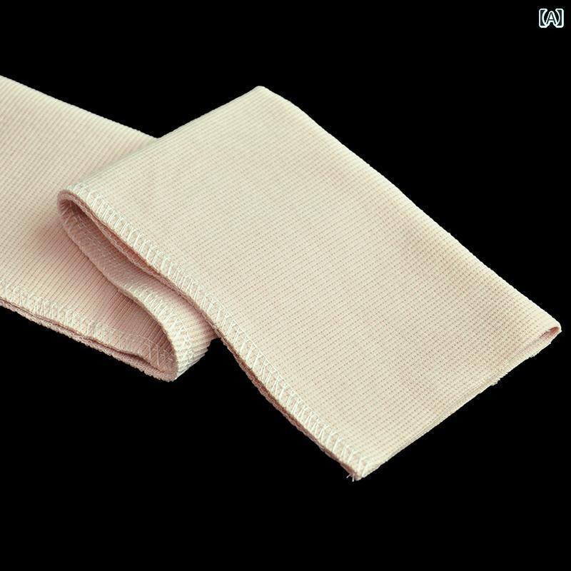 ストレート　生地　ソフト コットンニット 伸縮性の ある リブ 生地 スウェットシャツ 学校 制服 ジャケット 襟 袖口 裾 ズボン 脚 ウエストリブ(4)