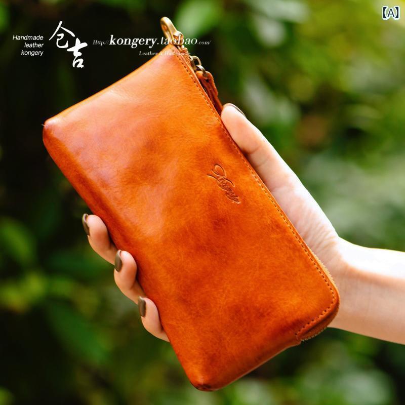 マネー　クリップ　財布 当店 あり スマートフォン バッグの 中に 目を 閉じてください 倉吉 レザー ウォレット カジュアル 牛革小銭入れ クラッチ